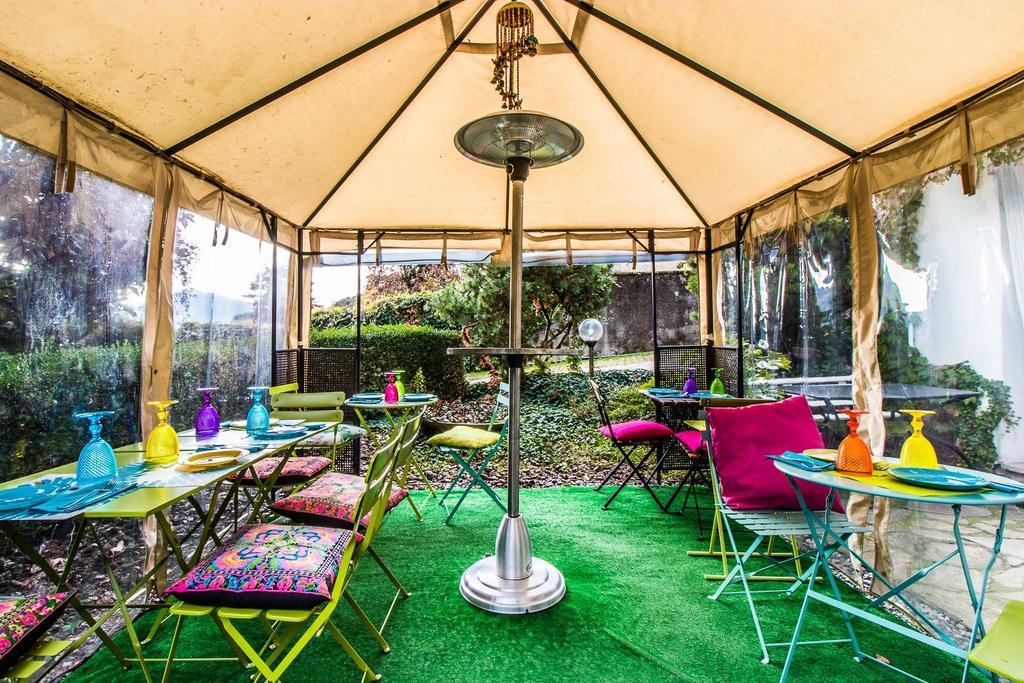 Riad Rooms サルニコ エクステリア 写真